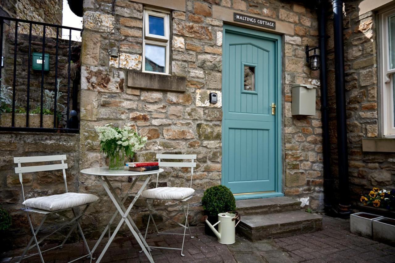 Maltings Cottage バーナード・キャッスル エクステリア 写真