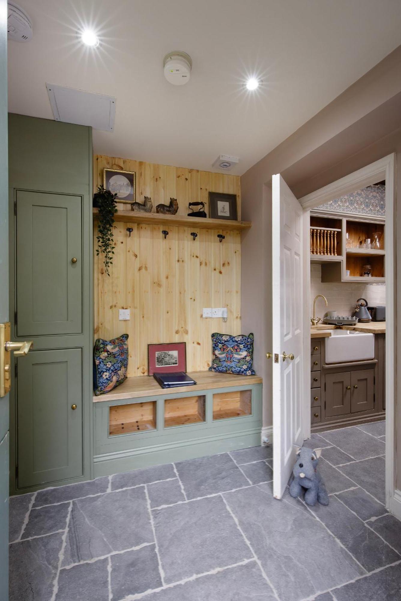 Maltings Cottage バーナード・キャッスル エクステリア 写真
